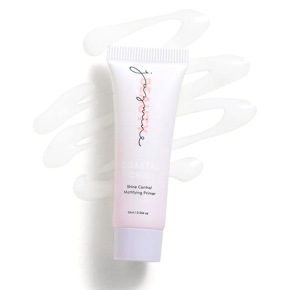 Jazmine Beauty Coastal Chic Shine Control Primer* - Picture 1 of 3